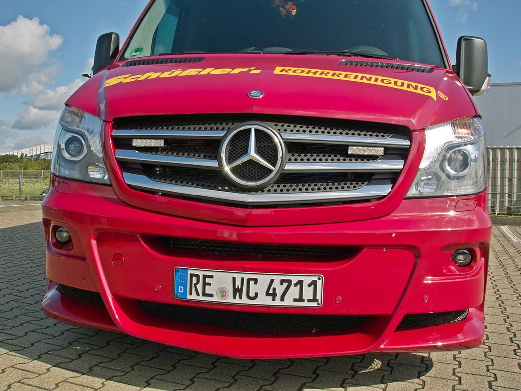 Mercedes-Benz Sprinter