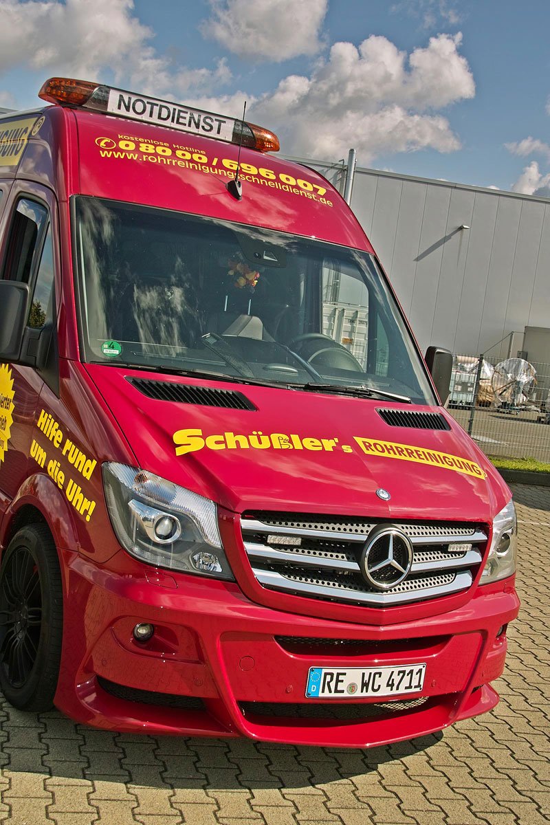 Mercedes-Benz Sprinter