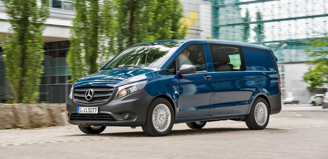 Mercedes-Benz Vito