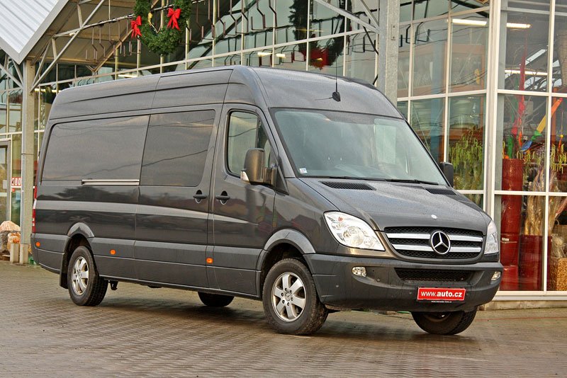 Mercedes-Benz Sprinter