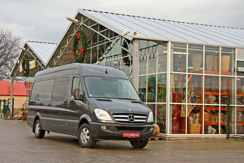 Mercedes-Benz Sprinter