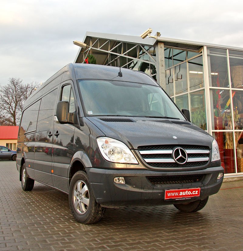 Mercedes-Benz Sprinter