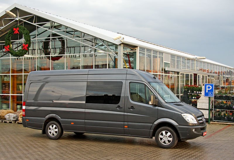 Mercedes-Benz Sprinter