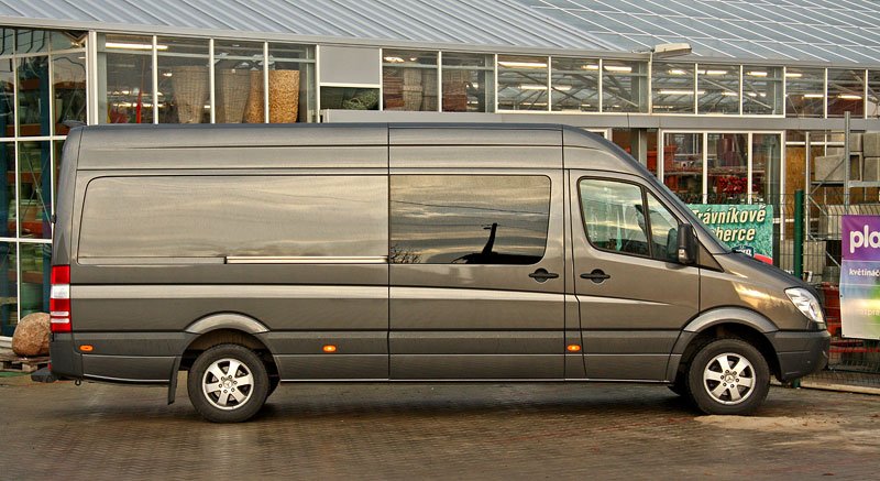 Mercedes-Benz Sprinter