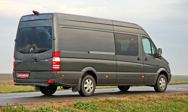 Mercedes-Benz Sprinter