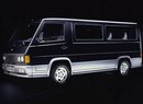 Mercedes-Benz MB 100 D AMG (1987-1989): Když AMG tunilo dodávky