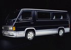Mercedes-Benz MB 100 D AMG (1987-1989): Když AMG tunilo dodávky