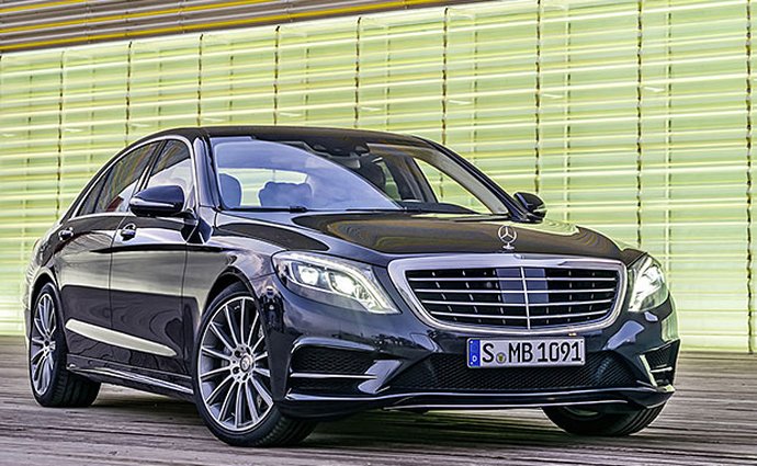 Zisk Daimleru vzrostl díky úspěchům CLA a třídy S
