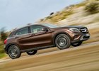 Mercedes-Benz bude vyrábět crossover GLA a nové C v Brazílii