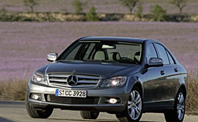 Mercedes Car Group láme prodejní rekordy