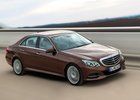 Mercedes-Benz: Nové modely E a S přinesly prudký nárůst zisku
