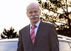 Šéf Daimleru je kritizován za svou dvojí funkci