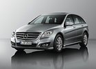 Mercedes-Benz třída R po faceliftu na českém trhu: R 300 za 1,29 milionu Kč