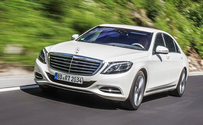 Mercedes měl v březnu rekordní prodej, pomohl trh v Číně
