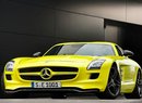 Mercedes-AMG zvažuje nástupce elektrického supersportu SLS AMG Electric Drive