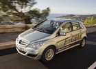 Mercedes-Benz B F-Cell: Vodíkové Béčko přichází do sériové výroby (podrobné informace)