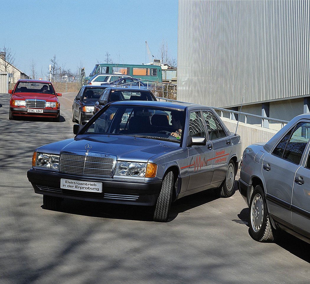 Mercedes-Benz 190