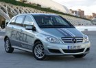 TEST Mercedes-Benz A E-Cell, B F-Cell, Vito E-Cell: První jízdní dojmy