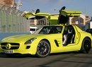 Mercedes-Benz SLS