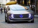 Mercedes-Benz potvrzuje vývoj elektromobilu