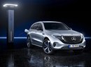 Mercedes EQC nezůstane sám. Značka do roku 2022 představí 10 elektromobilů