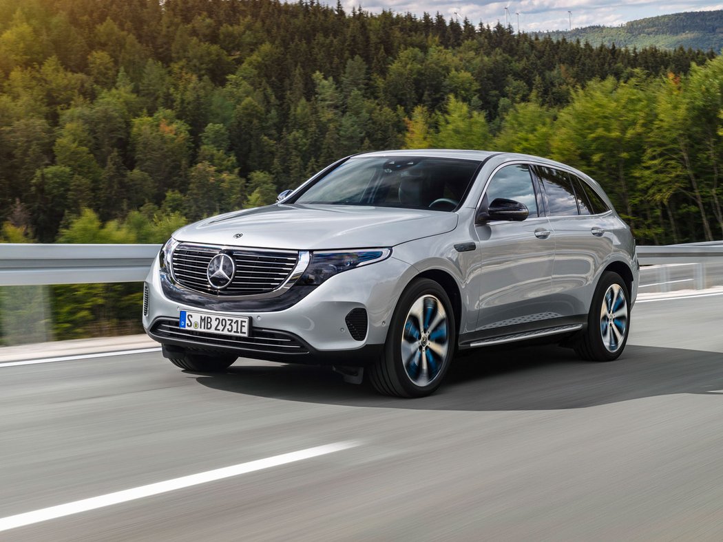 Mercedes-Benz EQC