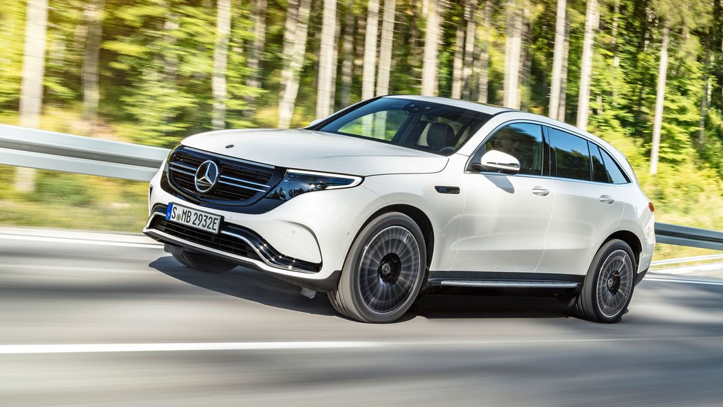 Mercedes-Benz EQC