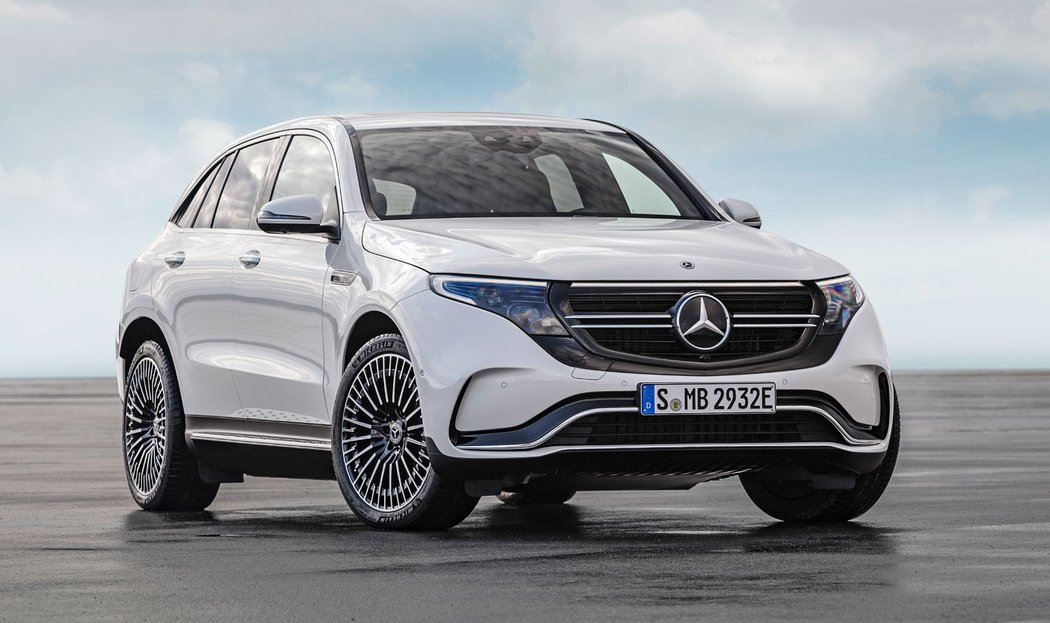 Mercedes-Benz EQC