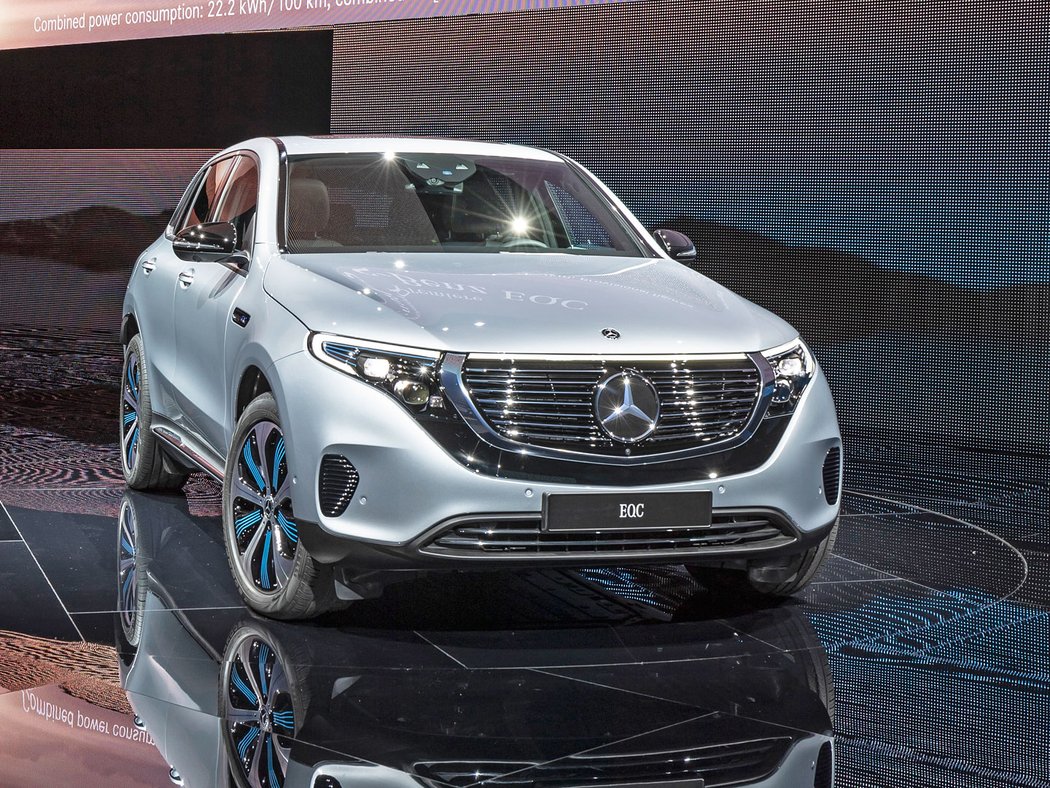 Mercedes-Benz EQC