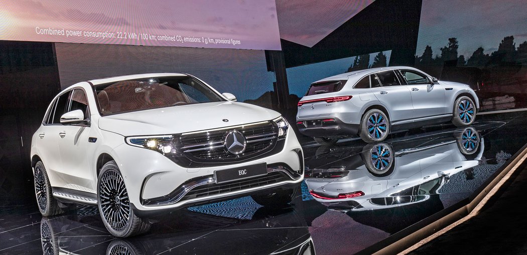 Mercedes-Benz EQC