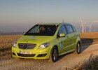 Mercedes-Benz B F-Cell World Drive: Cesta kolem světa na vodík