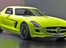 Mercedes-Benz SLS