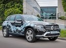 Mercedes-Benz odepsal vodík. Budoucnost vidí jinde