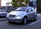Video: Mercedes-Benz třída A E-CELL – Elektromobil s karoserií třídy A