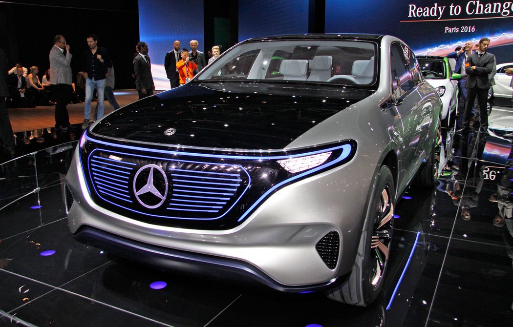 Mercedes-Benz Generation EQ