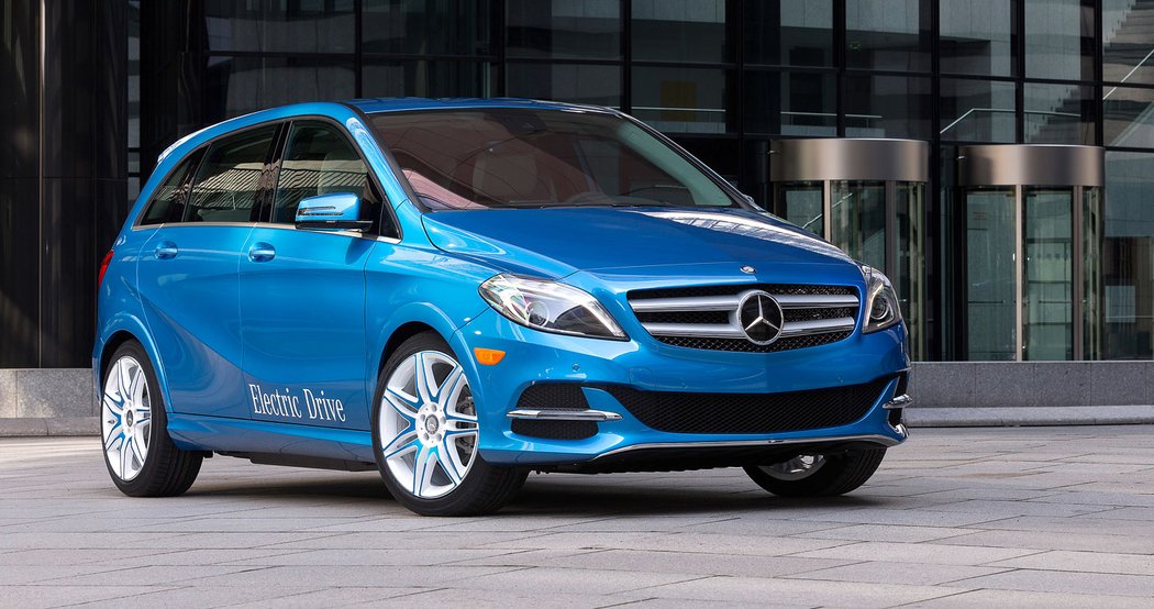 Mercedes-Benz B