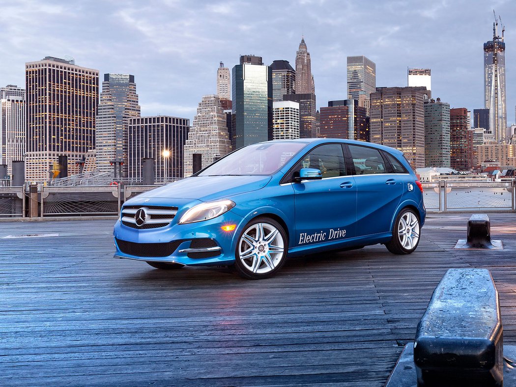 Mercedes-Benz B