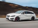 Mercedes-Benz CLA Shooting brake má své německé ceny, v přepočtu začíná na 830.000 Kč