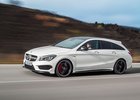 Mercedes-Benz CLA Shooting brake má své německé ceny, v přepočtu začíná na 830.000 Kč