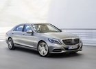 Nové třídě S se daří, Mercedes-Benz eviduje přes 30 tisíc objednávek