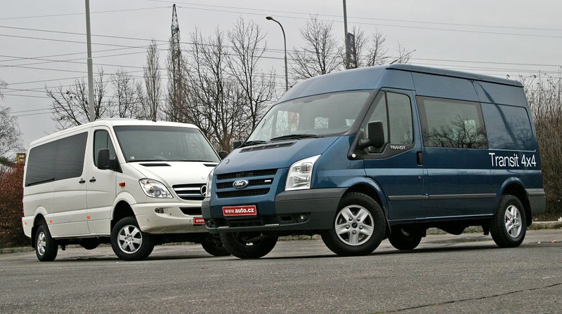 Mercedes-Benz Sprinter