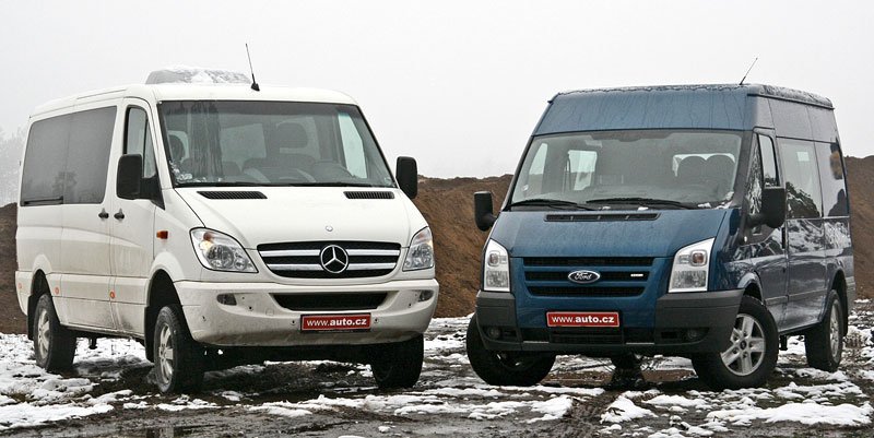 Mercedes-Benz Sprinter