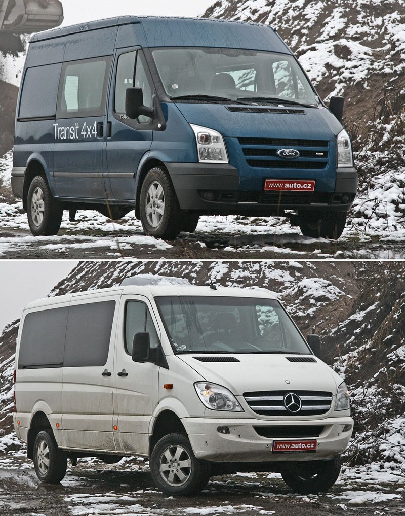 Mercedes-Benz Sprinter