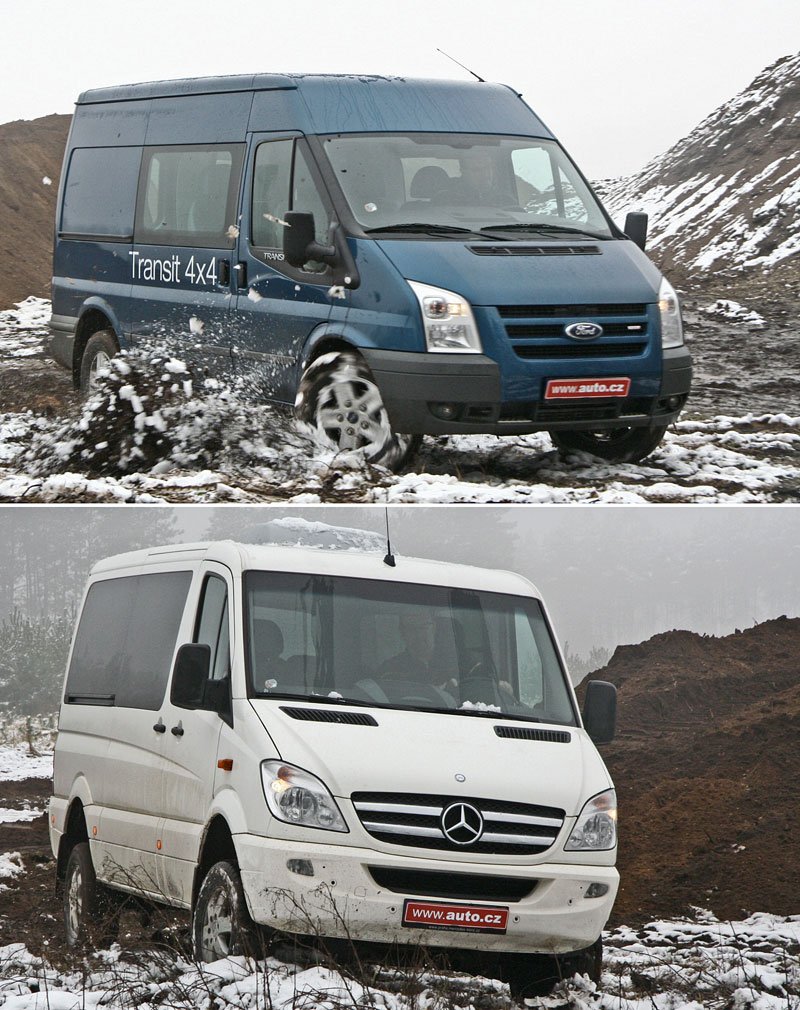 Mercedes-Benz Sprinter