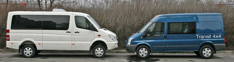 Mercedes-Benz Sprinter