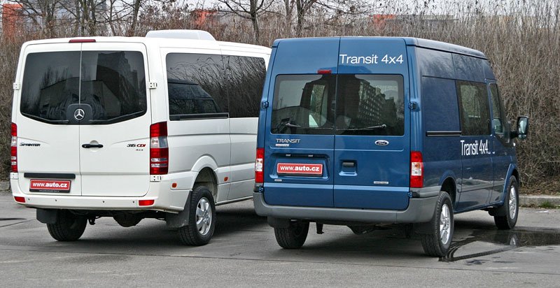 Mercedes-Benz Sprinter