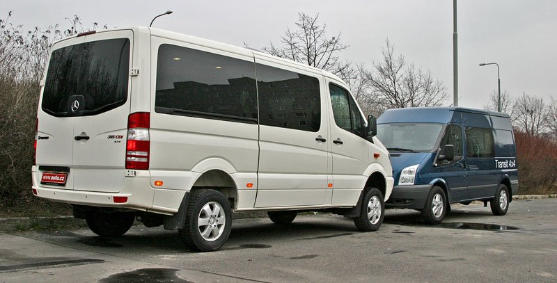 Mercedes-Benz Sprinter