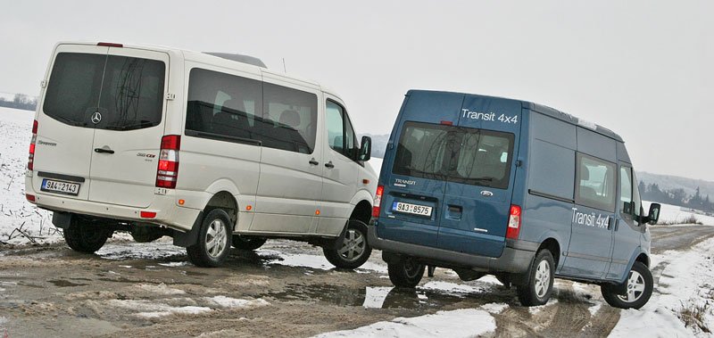 Mercedes-Benz Sprinter