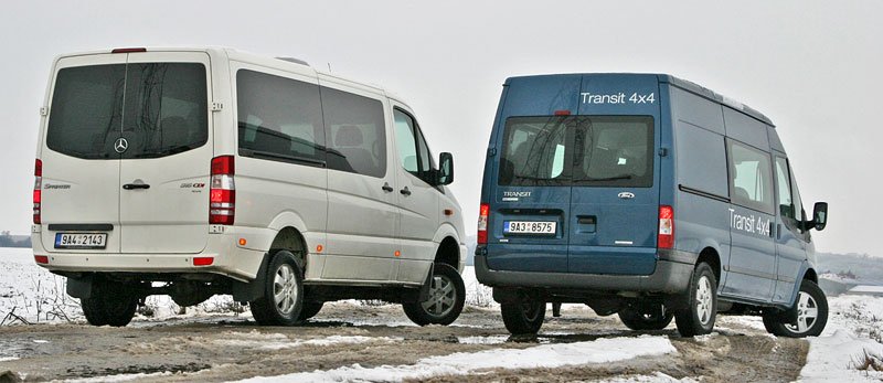 Mercedes-Benz Sprinter