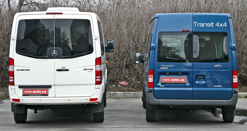 Mercedes-Benz Sprinter